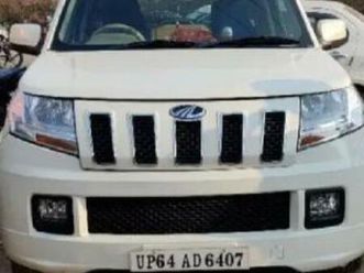 mahindra tuv300 t6 plus 2017
