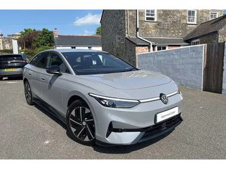 2024 volkswagen id.7 210kw match pro 77kwh 5dr auto