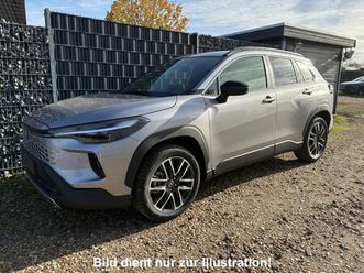 cross 1.8 hybrid my25 active 2wd at