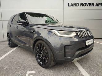 land rover discovery 3.0 i6 d250 mhev s awd a/t