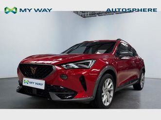 cupra formentor boite auto*gps*carplay*clim auto*led