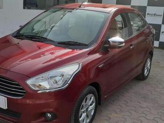 ford aspire titanium 1.2 ti-vct 2019