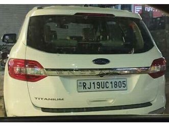 ford endeavour titanium plus 2.0 4x4 at bs6 2020