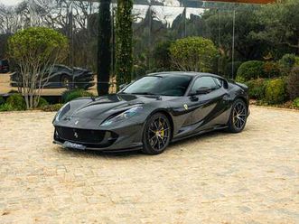 812 superfast 6.5 v12 800ch
