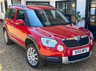 2011-skoda-yeti-2-0-tdi-elegance-suv-5dr-diesel-manual-4wd-euro-5-170-ps