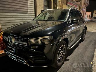 mercedes gle (v167) - 2020