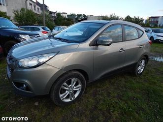 hyundai ix35 2.0 crdi 4wd comfort