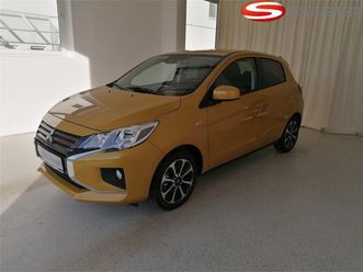 mitsubishi space star 1,0 infom *ab 12.490* *klima* 5türig