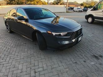 honda accord an. 2024