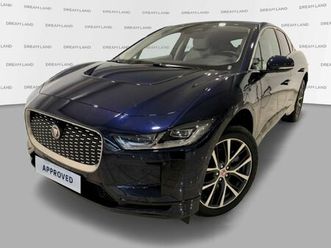 jaguar i-pace ev 90 kwh 400 cv auto awd se del 2022 usata a empoli