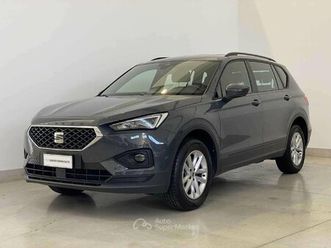 tarraco 2.0 tdi style 150cv dsg 7 posti