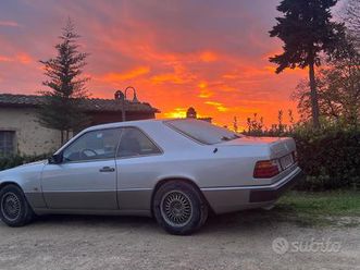 mercedes serie 200-320(c124) - 1989