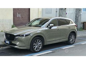 mazda cx-5 2ª serie
