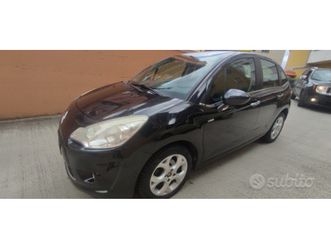 CITROEN C3 citroen-c3-1-4-diesel-5porte-anno-2012