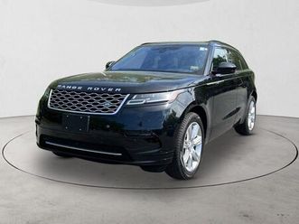 new 2026 land rover range rover velar p250 se r-dynamic