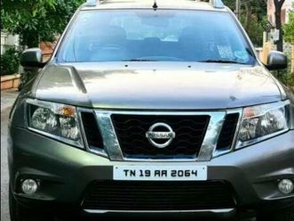 2016 nissan terrano xv d thp premium 110 ps