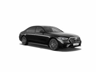 2025 mercedes-benz klasa s s 450 d 4matic sedan long (w223)