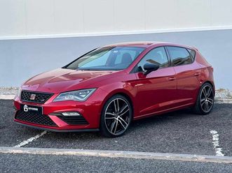 seat león cupra 2.0 tsi, cx. a., 300cv