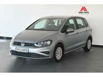 volkswagen golf sportsvan 1,6 tdi 85 kw navi záruka až 5