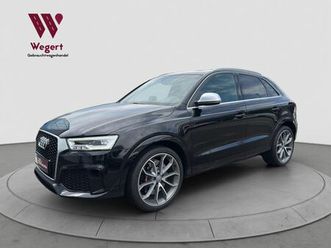 audi rs q3 2.5 tfsi quattro*pano*navi*nappa*led*