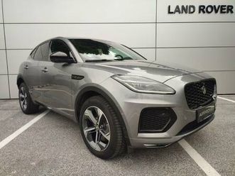 jaguar e-pace 2.0 i4 d165 mhev r-dynamic se awd