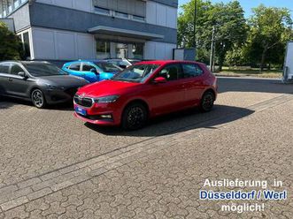 skoda fabia 1.0 mpi 59kw 130jahre |led|climatronic|sma