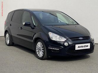 ford s-max 2.2 tdci
