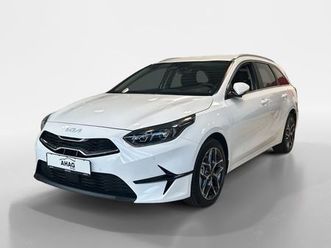 kia ceed sportswagon 1.5i dct spirit *tech+leder-pak
