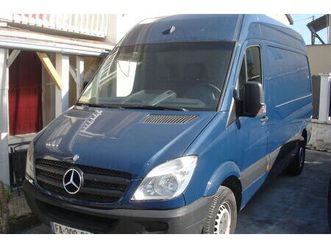 mercedes vito automatique