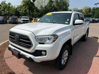 used 2019 toyota tacoma sr5