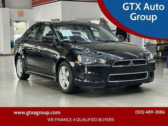used 2014 mitsubishi lancer se