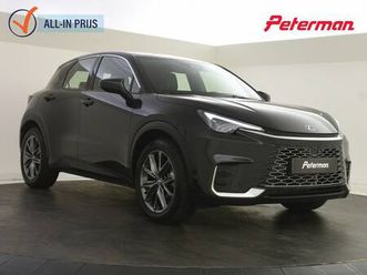 lexus lbx demo 1.5 hybrid elegant | tech pack | parkeersensoren v+a | leder