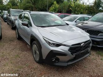 subaru crosstrek 2.0i-s e-boxer platinum (eyesight) lineartronic