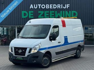 nissan nv400 - 2.3 dci l2h2 professional edition|airco|navi|trekhaak