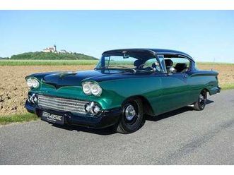 chevrolet bel air custom