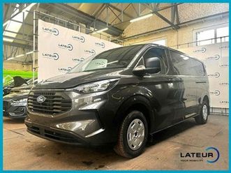 ford transit custom trend 320l 2.0td 136pk m6