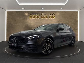 e 300 e t amg line 9g-tronic