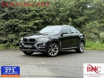 bmw x6 - xdrive30d high executive