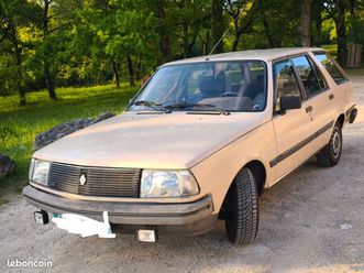 renault 18 td break type 2