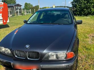 523i-e39-embrayage-hs