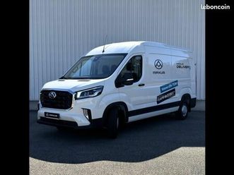 maxus deliver9 fg deliver9 l3h2 150ch