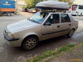 DACIA SOLENZA 1-4-scala