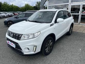 suzuki vitara 1.0 boosterjet 111ch privilège