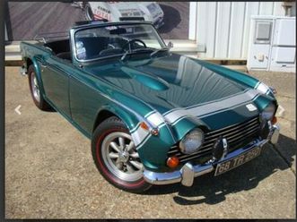 TRIUMPH TR250 triumph-tr-250