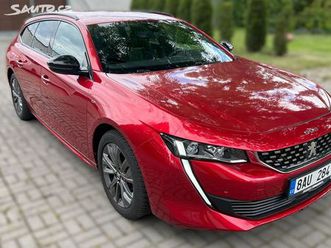 peugeot 508 sw gt 1.6 puretech 225hp 165kw