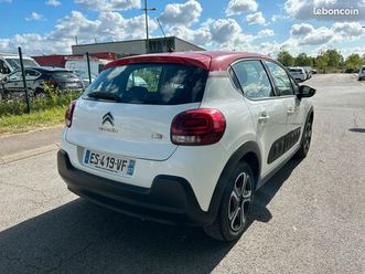 citroen c3 1.2 82ch feel