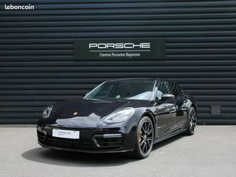 porsche panamera 4.0 v8 700ch turbo s e-hybrid