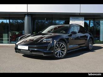 porsche taycan cross turismo 571ch 4s