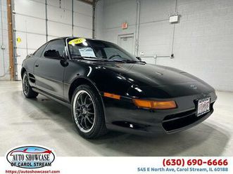 used 1991 toyota mr2