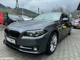 bmw seria 5 520d xdrive